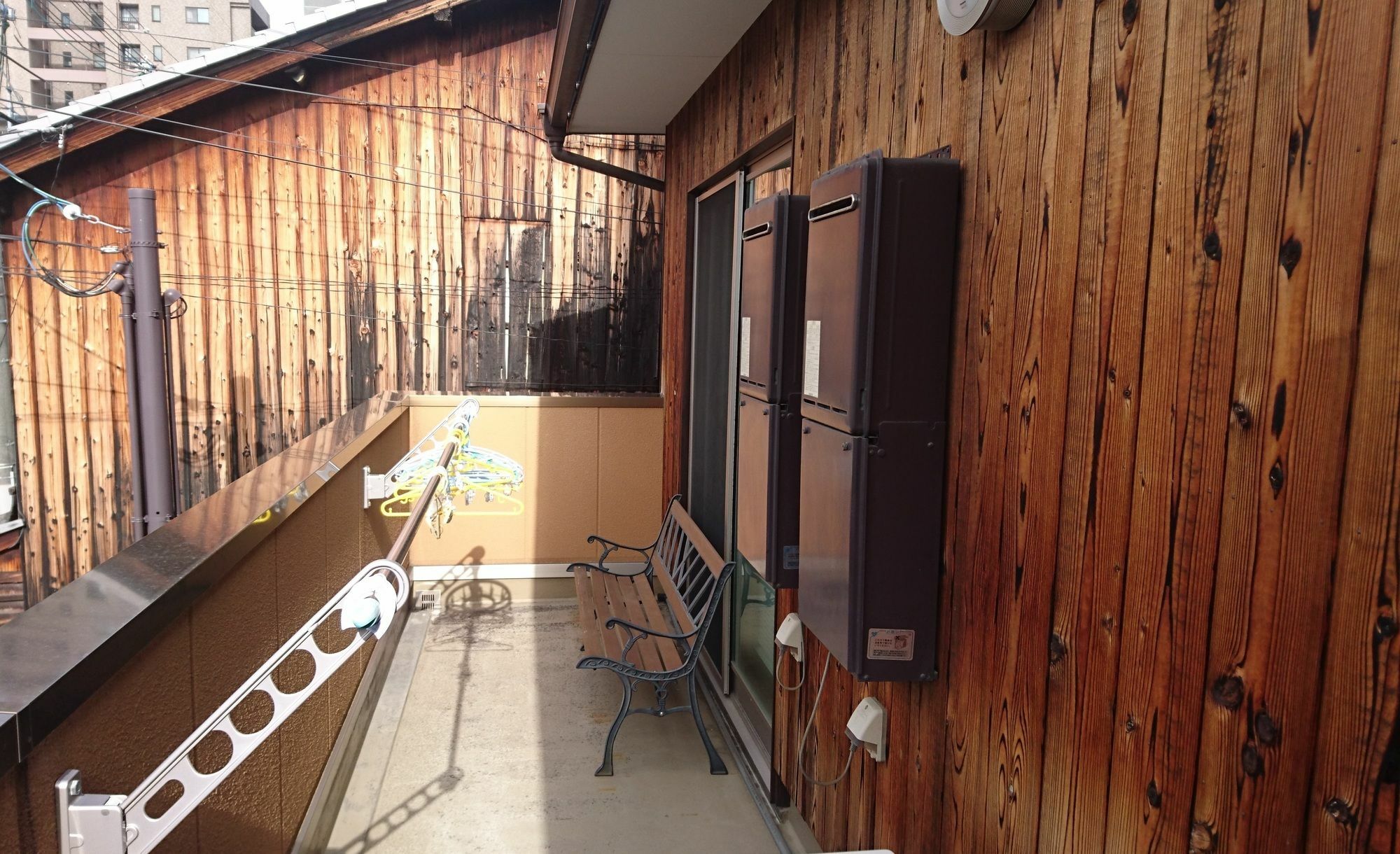Guesthouse Jiyujin Kyōto Exterior foto